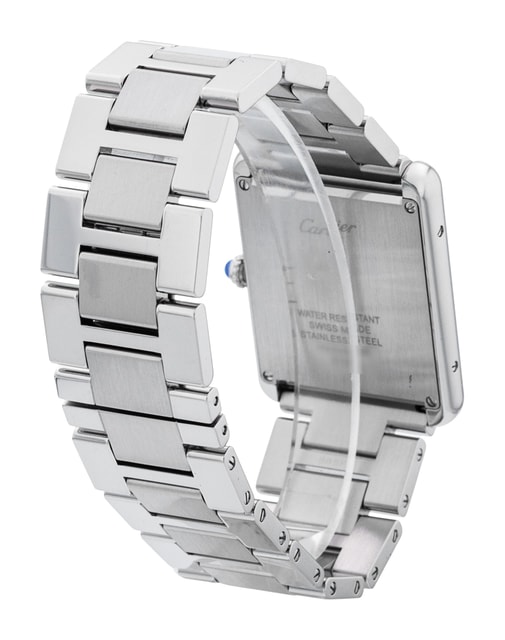 Cartier Tank Solo W5200014 Image 3